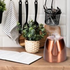 Vaja® Theepot Juliette Rosé Dubbelwandig -Keukengerei Winkel 1200x1200 508