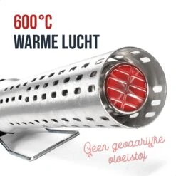 DistinQ BBQ Lighter Aansteker - Elektrische Barbecue Looftlighter Houtskool Starter Voor Barbecue, Grill En Open Haard - 2000 Watt 16 DistinQ BBQ Lighter Aansteker - Elektrische Barbecue Looftlighter Houtskool Starter Voor Barbecue, Grill En Open Haard - 2000 Watt -Keukengerei Winkel 1200x1200 571