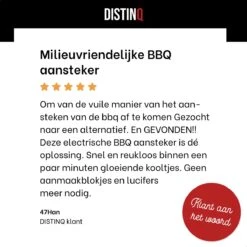 DistinQ BBQ Lighter Aansteker - Elektrische Barbecue Looftlighter Houtskool Starter Voor Barbecue, Grill En Open Haard - 2000 Watt 19 DistinQ BBQ Lighter Aansteker - Elektrische Barbecue Looftlighter Houtskool Starter Voor Barbecue, Grill En Open Haard - 2000 Watt -Keukengerei Winkel 1200x1200 572