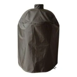 Merkloos Kamado BBQ Large Beschermhoes Cover Tot 25" Inch - Hoes Zwart Groot - O.a. Big Green Egg, Grill Guru, Kamado Joe Classic, Patton, The Bastard, Takumi, Tarrington House -Keukengerei Winkel 1200x1200 609