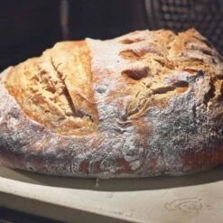 Burnhard Pizzasteen 38 X 30 X 1,5 Cm + Pizzaschep -Keukengerei Winkel 1200x1200 610