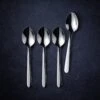 Royal Van Kempen & Begeer Koffielepels - 4-delige Set - Materiaal Edelstaal 18/10 - Hoogglans - Vaatwasserbestendig -Keukengerei Winkel 1200x1200 688