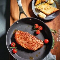 Ballarini Palermo Koekenpan - Set 24 Cm + 28 Cm -Keukengerei Winkel 1200x1200 74