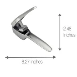 Jamie Oliver Knoflookpers - RVS 7 Jamie Oliver Knoflookpers - RVS -Keukengerei Winkel 1200x1200 761