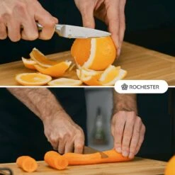 Rochester Snijplanken Hout – Borrelplank – Serveerplank - 3-Delig – Organisch Bamboe – Luxe Design – Hygienisch En Duurzaam -Keukengerei Winkel 1200x1200 770