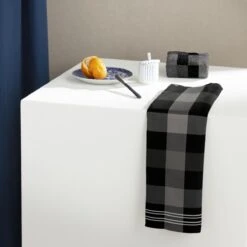 DDDDD Feller - 2 Theedoeken & 2 Keukendoeken - Grey 9 DDDDD Feller - 2 Theedoeken & 2 Keukendoeken - Grey -Keukengerei Winkel 1200x1200 805