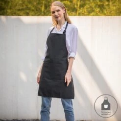 Schortenwinkel - Professioneel Keukenschort - Kookschort - Horeca - Zwart 9 Schortenwinkel - Professioneel Keukenschort - Kookschort - Horeca - Zwart -Keukengerei Winkel 1200x1200 812