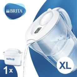 BRITA - Waterfilterkan Marella XL - Wit - 3,5L 27 BRITA - Waterfilterkan Marella XL - Wit - 3,5L -Keukengerei Winkel 1200x1200 945