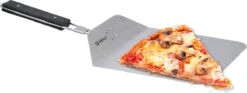 Alpina Pizzaschep - Voor Inklapbaar Handvat - RVS - 53 Cm -Keukengerei Winkel 1200x454