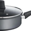 Tefal Easy Chef Hapjespan - Ø 24 Cm + Deksel -Keukengerei Winkel 1200x477