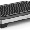Tristar Bakplaat & Elektrische Grill BP-2780 – Elektrische Barbecue & Grillplaat – Voor Binnen En Buiten - Zwart -Keukengerei Winkel 1200x497 1
