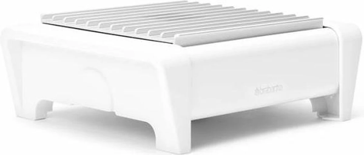 Brabantia Schotelwarmer / Rechaud - Met 1 Kaarsje - White 6 Brabantia Schotelwarmer / Rechaud - Met 1 Kaarsje - White - Afbeelding 4