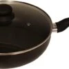 Brabantia Antikleef Hapjespan Met Deksel 28cm - Sauté Pan -Keukengerei Winkel 1200x517
