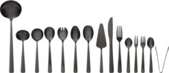 Swiss Pro+ Bestekset In Koffer-72 Delig-12 Persoons-Zwitsers Kwaliteit-Complete Set-100% Roestvrijstaal- Zwart -Keukengerei Winkel 1200x518 4