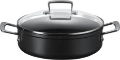 Le Creuset - Les Forgees - Provencaalse Hapjespan - 30cm/6,8L - Met Deksel -Keukengerei Winkel 1200x600 1