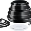 Tefal Ingenio Easy Cook & Clean - Pannenset - 13-delig - Niet Geschikt Voor Inductie -Keukengerei Winkel 1200x663