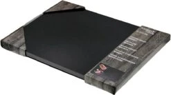 Marmeren Snijplank - Serveersteen - 30 X 40 Cm - Anti-slip Voetjes - Zwart -Keukengerei Winkel 1200x672 1