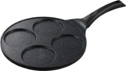 Pancake Pannenkoekenpan 4 Kop Marmeren Anti Aanbaklaag -Keukengerei Winkel 1200x687