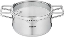 Tefal Nordica Pannenset 4 Delig - Steelpan Ø16 Cm & Kookpan Ø 18 + Ø 20 + Ø 24 Cm -Keukengerei Winkel 1200x693