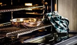 Koekenpan Ø26cm Met Deksel - Inductie - Koper - DUCQ 19 Koekenpan Ø26cm Met Deksel - Inductie - Koper - DUCQ -Keukengerei Winkel 1200x700