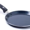 GreenPan Essentials Pannenkoekenpan 24cm - Zwart - Inductie - PFAS-vrij 1 GreenPan Essentials Pannenkoekenpan 24cm - Zwart - Inductie - PFAS-vrij -Keukengerei Winkel 1200x703