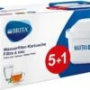 Brita Waterfilterpatronen Maxtra+ Pak A 5 + 1 = 6 Stuks -Keukengerei Winkel 1200x706 1