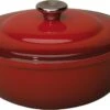 Le Creuset Braadpan Faitout Tradition Kersenrood - ø 24 Cm / 3 Liter -Keukengerei Winkel 1200x712