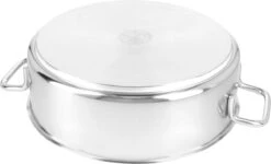 Demeyere Apollo 7 - Kookpan - 24 Cm - Met Glazen Deksel -Keukengerei Winkel 1200x728