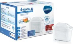BRITA - Waterfilterpatroon MAXTRA+ 4Pack -Keukengerei Winkel 1200x733 1