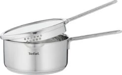 Tefal Nordica Pannenset 4 Delig - Steelpan Ø16 Cm & Kookpan Ø 18 + Ø 20 + Ø 24 Cm -Keukengerei Winkel 1200x738
