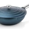 Westinghouse Performance Series - Wokpan Inductie - 28cm Luxe Wok Met Deksel - Blauw - Geschikt Voor Alle Warmtebronnen -Keukengerei Winkel 1200x743 1