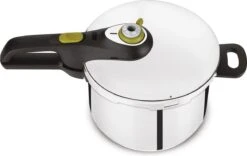 Tefal Secure 5 P25340 Snelkookpan - 3L - 2 Deksels -Keukengerei Winkel 1200x756