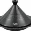 TEFFO | Luxe Tajine Inductie - Tagine - 30cm - Inductie - Zwart -Keukengerei Winkel 1200x777 3