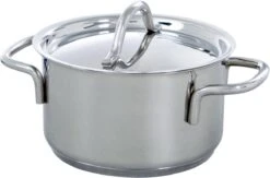 BK Profiline Kookpan Ø 14 Cm - RVS - Inductie -Keukengerei Winkel 1200x791