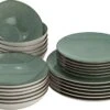 Lite-Body Serviesset Hermes - Mintgroen Spikkel - 6 Personen - 24 Delig -Keukengerei Winkel 1200x793 2