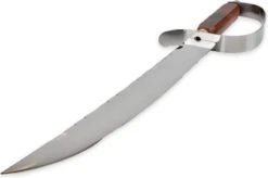 Dymund® Sabreer Sabel - RVS - Professioneel Champagnesabel - Incl. Bewaardoos - 44,5 Cm -Keukengerei Winkel 1200x795 2