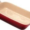 Le Creuset Ovenschaal Heritage Kersenrood 32 X 24 X 7.5 Cm -Keukengerei Winkel 1200x797 1
