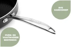 ISENVI Victoria Forged Keramische Wokpan 32CM - RVS Greep -Keukengerei Winkel 1200x799 10