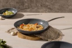 Swiss Pro+ - Koekenpannenset - 3 Delig - Keramisch - Inductie - Milieuvriendelijk - PFAS - PFOA Vrij - Sapphire Green -Keukengerei Winkel 1200x799 13