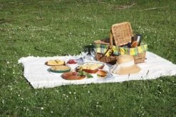 Rainbecom - 50 Stuks - 19 X 17 Cm - Hamburger Zakje Papier - Vetvrij Papier - Papieren Zak Voor Sandwiches - Krant -Keukengerei Winkel 1200x799 31