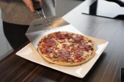 Alpina Pizzaschep - Voor Inklapbaar Handvat - RVS - 53 Cm -Keukengerei Winkel 1200x799 50