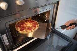 Alpina Pizzaschep - Voor Inklapbaar Handvat - RVS - 53 Cm -Keukengerei Winkel 1200x799 51