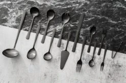 Swiss Pro+ Bestekset In Koffer-72 Delig-12 Persoons-Zwitsers Kwaliteit-Complete Set-100% Roestvrijstaal- Zwart -Keukengerei Winkel 1200x799 66