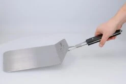Alpina Pizzaschep - Voor Inklapbaar Handvat - RVS - 53 Cm -Keukengerei Winkel 1200x800 108