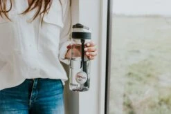 Kambukka Lagoon Drinkfles 750ml - Clear Met Geïntegreerd Rietje -Keukengerei Winkel 1200x800 117