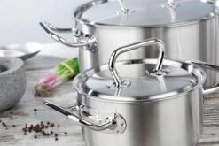 Demeyere Classic Pannenset - 5 Delig - RVS -Keukengerei Winkel 1200x800 12