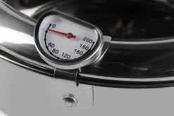 Edënbërg Classic Line - Japanse Frituurpan Met Thermometer - 3.4 Liter - Friteuse/Frituurpot RVS -Keukengerei Winkel 1200x800 34