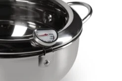 Edënbërg Classic Line - Japanse Frituurpan Met Thermometer - 3.4 Liter - Friteuse/Frituurpot RVS -Keukengerei Winkel 1200x800 35