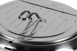 Edënbërg Classic Line - Japanse Frituurpan Met Thermometer - 3.4 Liter - Friteuse/Frituurpot RVS -Keukengerei Winkel 1200x800 36