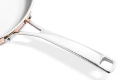 Koekenpan Ø26cm Met Deksel - Inductie - Koper - DUCQ 22 Koekenpan Ø26cm Met Deksel - Inductie - Koper - DUCQ -Keukengerei Winkel 1200x800 42